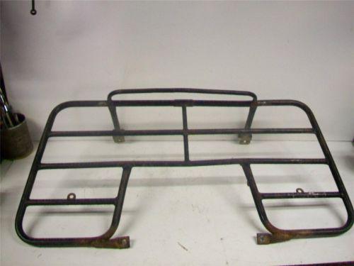 97 suzuki lt 4wd 250 front storage rack ut7
