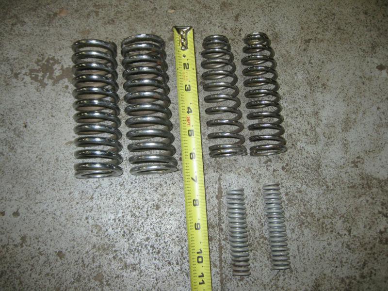 Purchase Harley Springer Springs Upperouter and inner / Bottom outer