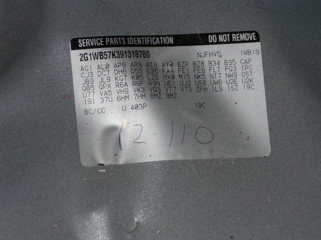 09 IMPALA WIPER ARM, US $20.00, image 11