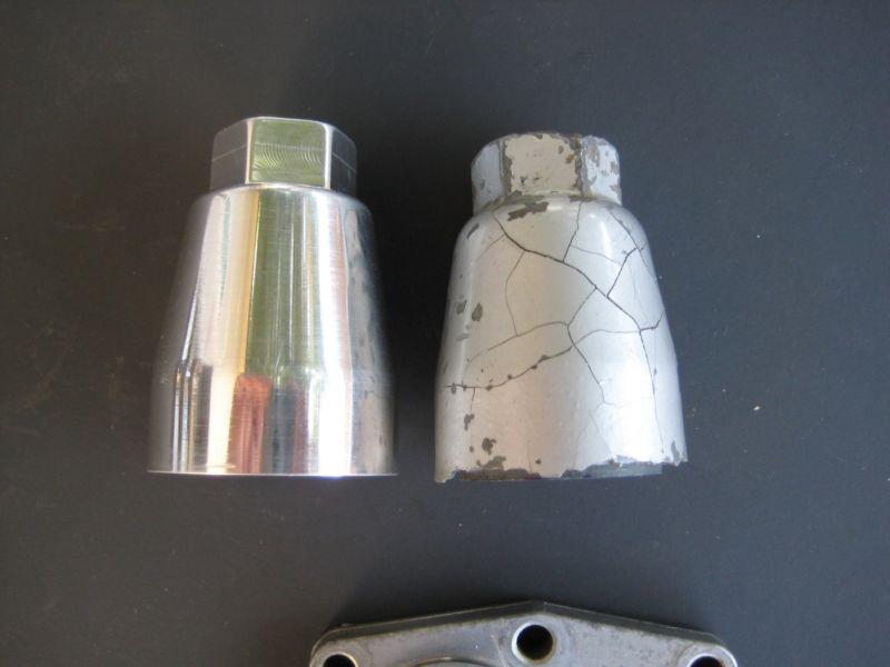 Purchase Yamaha 1975 XS650 B Billet Aluminum Timing Chain Adjustment