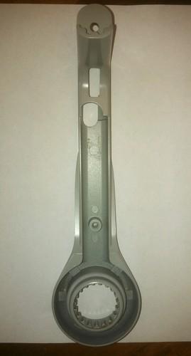 Yamaha Shifter Binnacle Control Lever 704-48221-BO, US $50.00, image 3