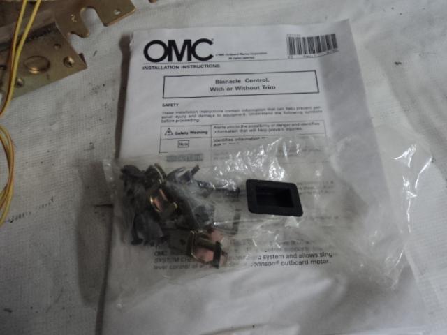 Johnson Evinrude outboard control box binnacle, US $75.00, image 2