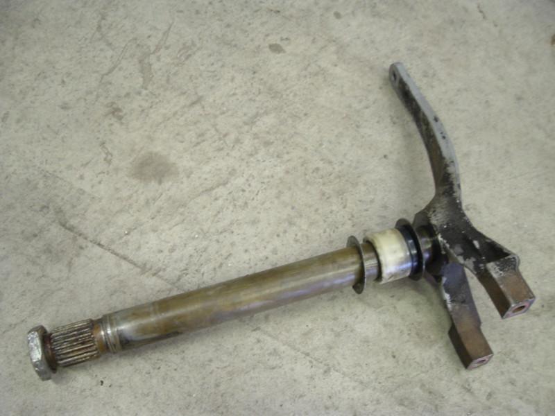 Purchase JOHNSON EVINRUDE OUTBOARD CENTER PIVOT STEERING ARM AND SHAFT