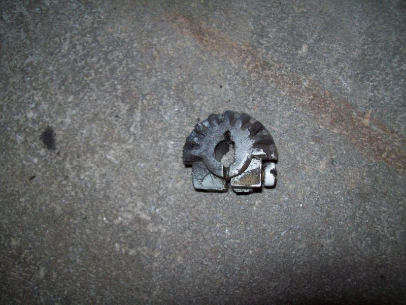 18 20 25 35 hp johnson evinrude outboard tiller pinion throttle gear 0303142