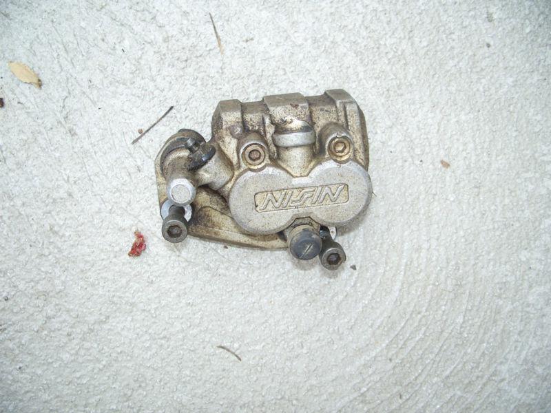 Kawasaki kx125 caliper