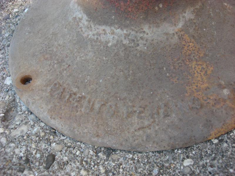 VINTAGE OLD HENDERSON MANUAL TIRE CHANGER **LOCAL PICKUP ONLY CINCINNATI OHIO**, US $100.00, image 5