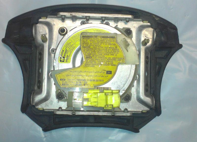 91 92 93 Toyota Previa Driver Airbag in Grey, US $29.99, image 2