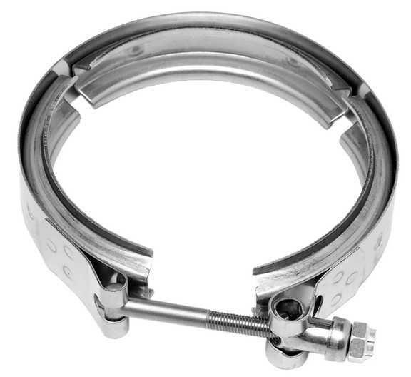 Purchase NAPA Exhaust EXH 35496 - Exhaust Clamp - V Band in Chino