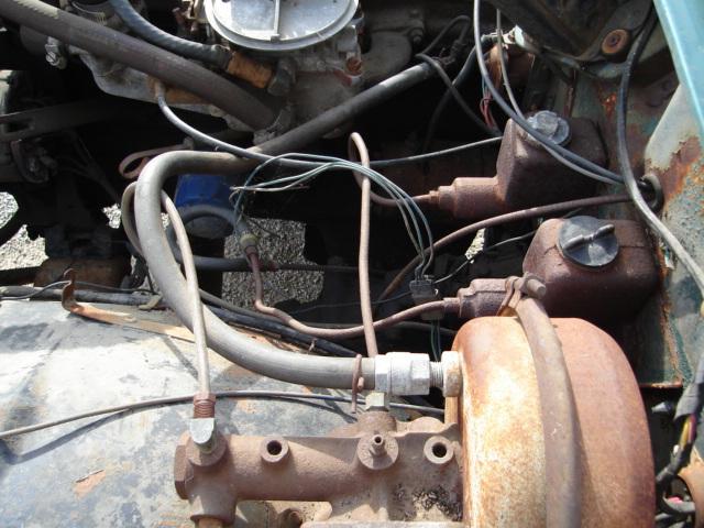 Jeep Gladiator Pickup FSJ Remote Brake Booster Hydrovac Midland, US $15.00, image 3