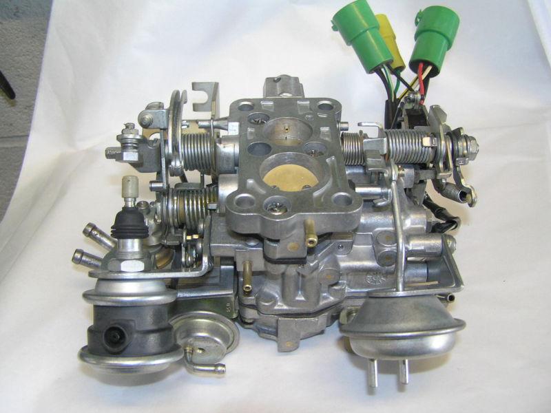 1987 - 1988 SUZUKI SAMURAI 1.3L engine. Remanufactured Carburetor , US $350.00, image 6