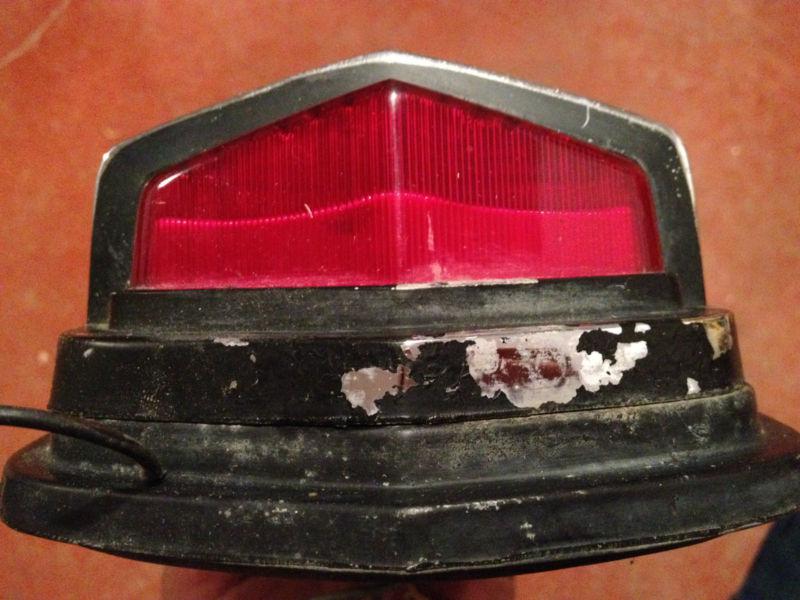 Pair of 1969 Shelby Mustang GT 350 / Mecury Cougar Tail Light Assemblies, US $100.00, image 5