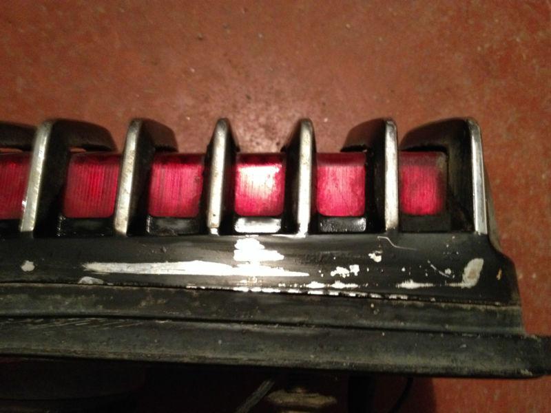 Pair of 1969 Shelby Mustang GT 350 / Mecury Cougar Tail Light Assemblies, US $100.00, image 6