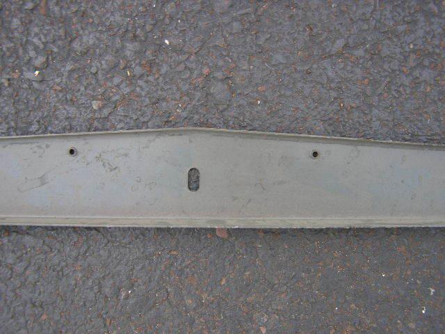 NOS MoPar 60s A body repair panel dart valiant barracuda , US $75.00, image 2