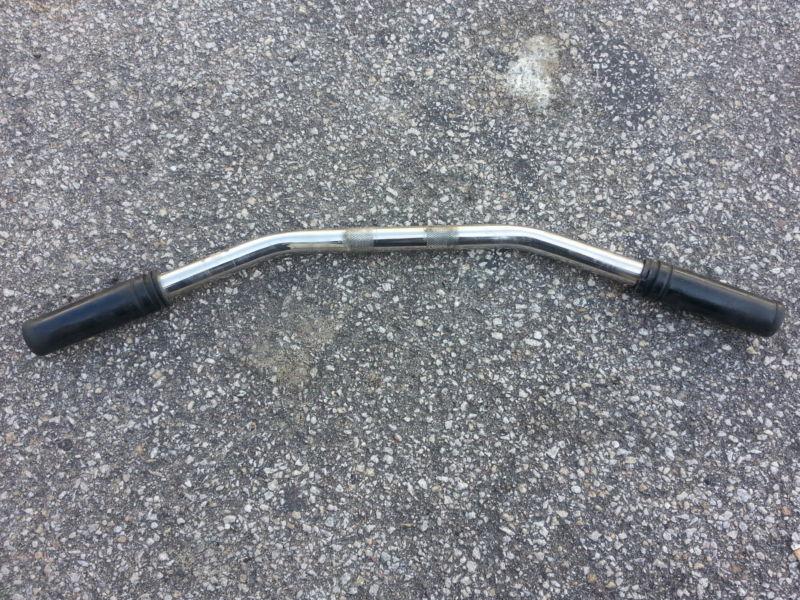 Purchase Harley Davidson XL1200C Sportster Custom Handlebars 1" in
