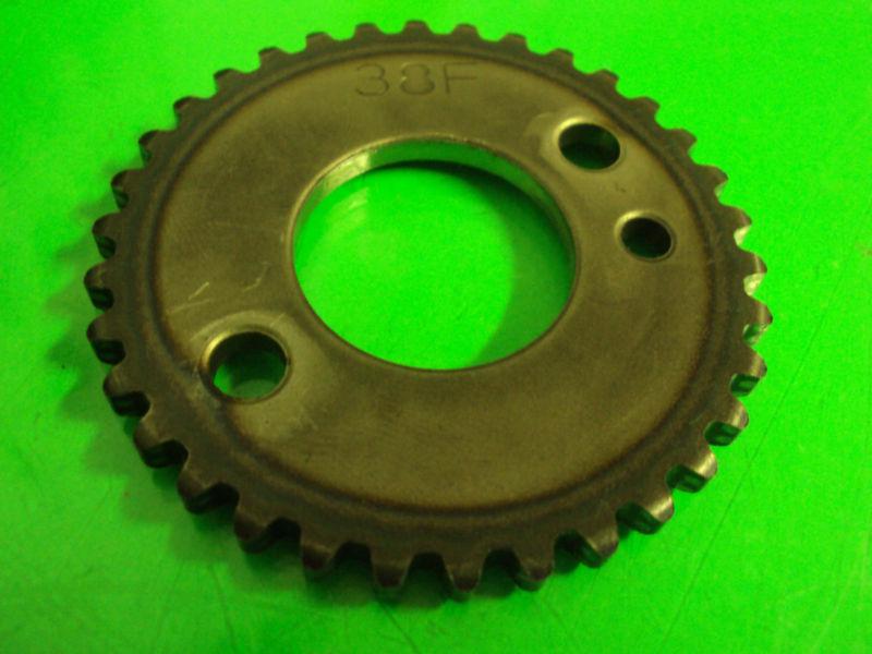 Suzuki eiger 400 4x4 06 camshaft timing chain sprocket