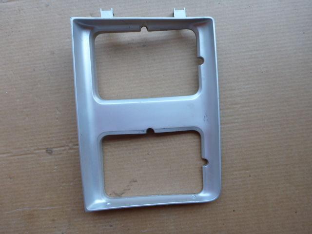 1984 chevrolet 1/2 ton chevy pickup truck silverado left headlight bezel
