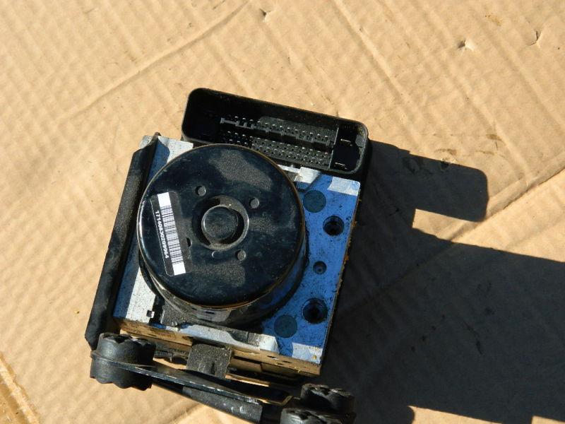2008 BMW M6 E60 E61 S85 DSC ANTI LOCK BRAKE SYSTEM ABS PUMP MODULE 34522283227, US $499.00, image 4