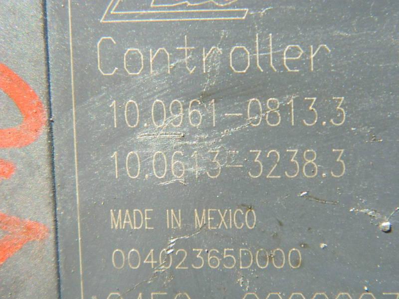 2008 BMW M6 E60 E61 S85 DSC ANTI LOCK BRAKE SYSTEM ABS PUMP MODULE 34522283227, US $499.00, image 7