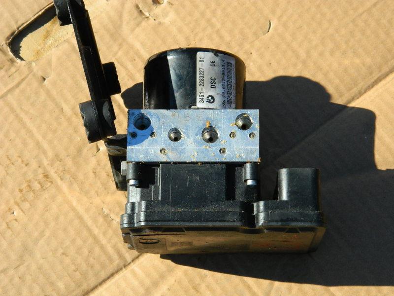 2008 BMW M6 E60 E61 S85 DSC ANTI LOCK BRAKE SYSTEM ABS PUMP MODULE 34522283227, US $499.00, image 8