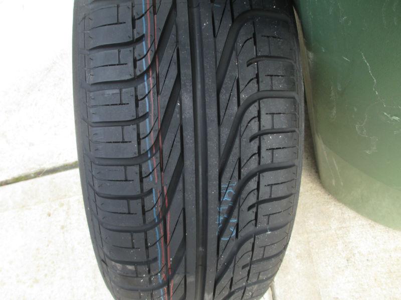 MERCEDES WHEEL CHROME 16 INCH WITH NEW PERILLI TIRE , US $150.00, image 4