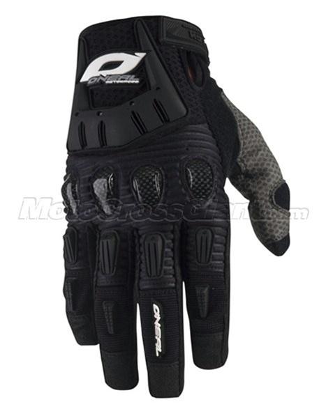 Oneal 2014 butch carbon fiber motocross dirt bike gloves size large