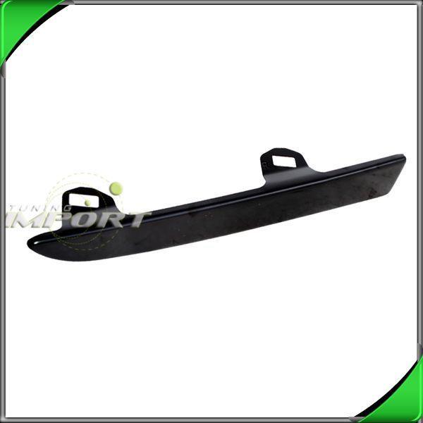 01-04 camry head light lamp front bumper filler grille plate panel molding left