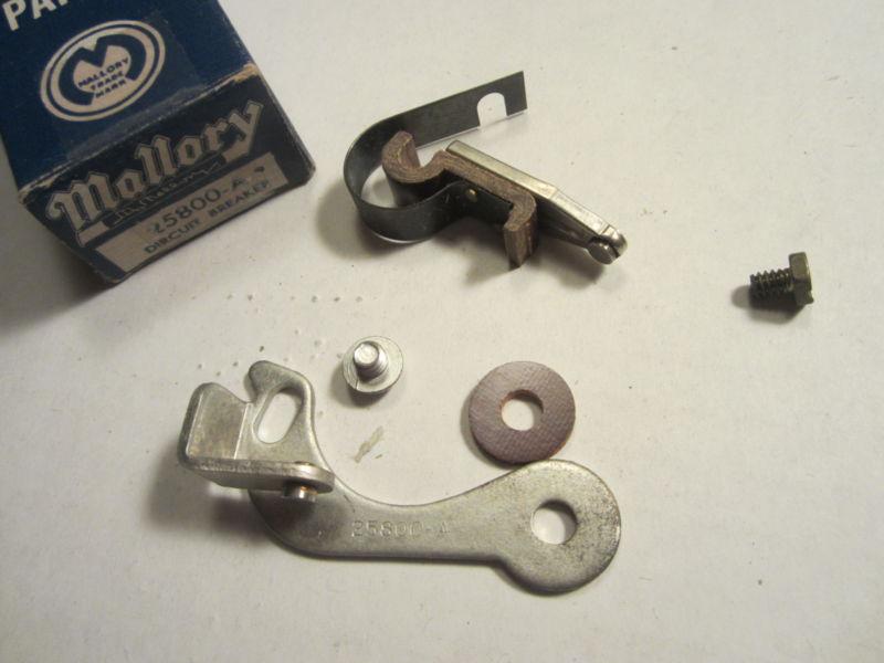 Buy Mallory ignition point set 24875A in Elmwood Park, Illinois, US, for US 9.00