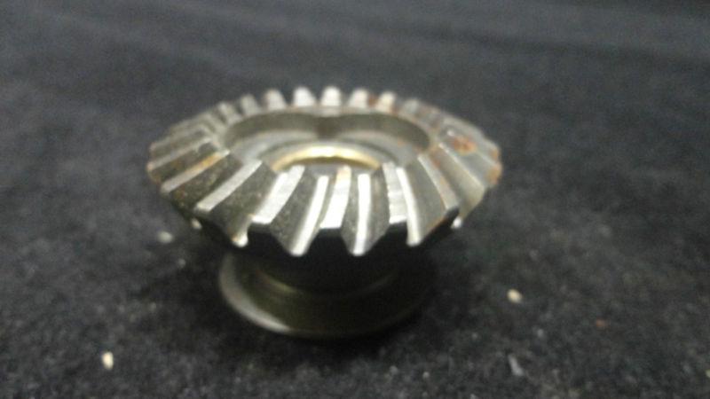 Gear & bushing #381810, #0381810 1968-1976 1983-1986 35/40hp johnson/evinrude #1