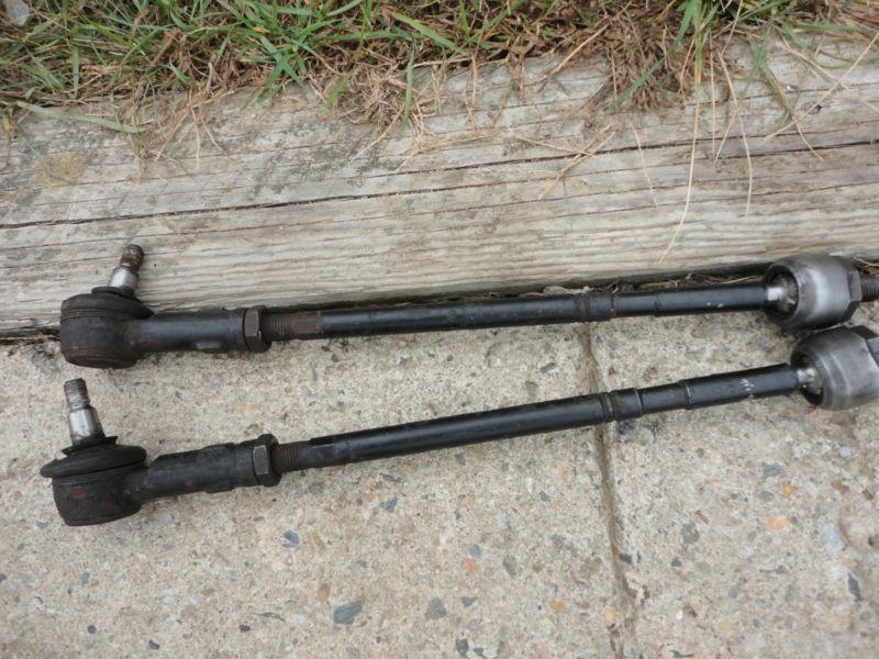 Purchase VW MK1 SCIROCCO TIE RODS AND TIE ROD ENDS in Brewster