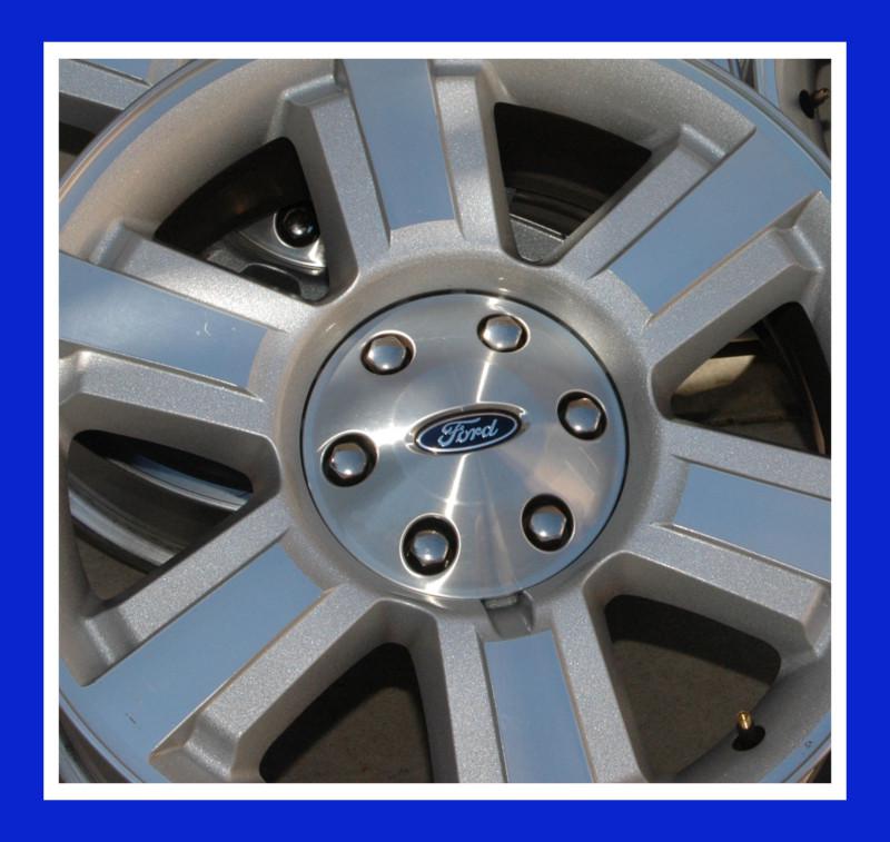 Purchase FORD F150 FX2/FX4 Original 20" Wheels Tires Rims SET