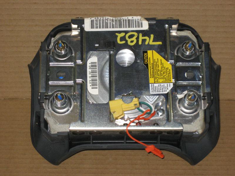 Purchase 1998 98 Chevy S10 Truck Blazer Left Driver's Airbag in Everett