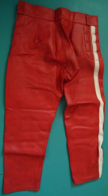 Moto cross pants