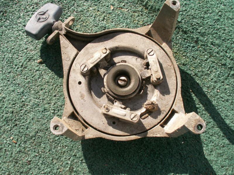 1953 evinrude 15 hp fastwin pullrope assembly vintage, US $19.99, image 2