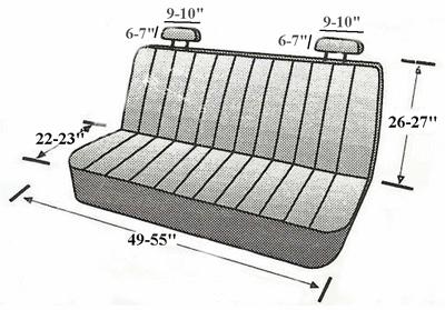 Yellow Black Car Seat Covers Set w/ Steering Wheel Cover & Belt Shoulder Pads #1, US $46.93, image 3