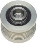 Gates 37113P Alternator Decoupler Pulley, US $64.44, image 2