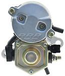 Bbb industries 17727 remanufactured starter