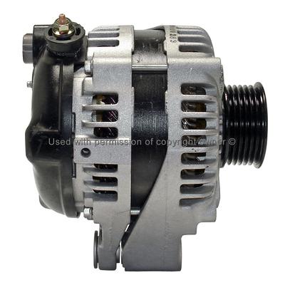 Quality-built 13994 alternator- reman