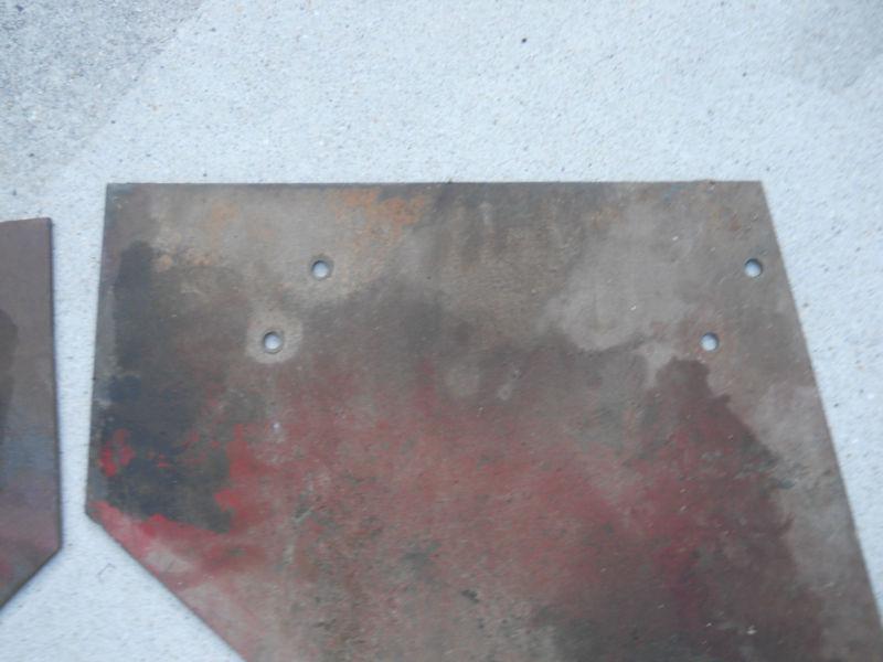 WW2 US Halftrack Engine Bay Armor Plate, US $50.00, image 3