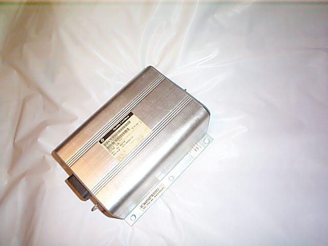 Gem car controller 72 v- 350 a ge# ic3645sh7r353t2 used