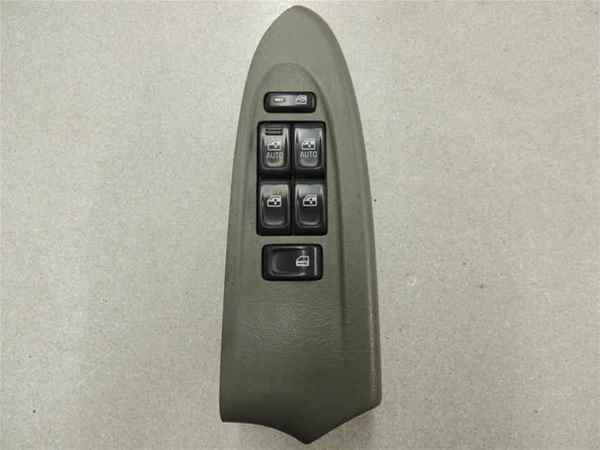 2002-09 chevrolet trailblazer master window switch oem