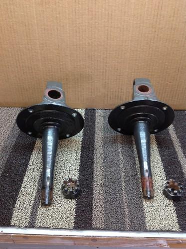 1930/1931 ford model a spindles