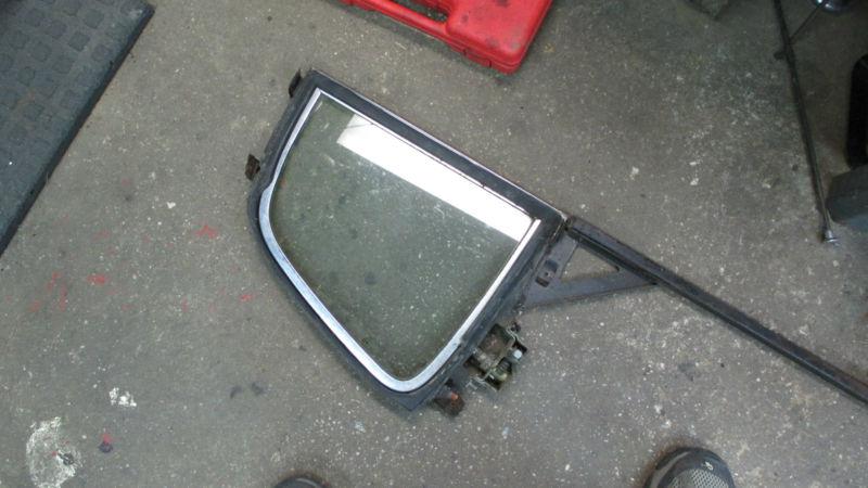 1936 Packard standard 8 rf vent window with mechanism, US $125.00, image 2