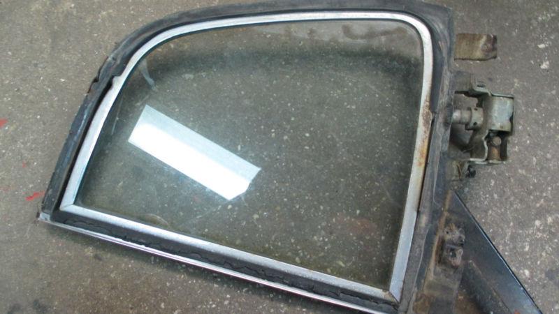 1936 Packard standard 8 rf vent window with mechanism, US $125.00, image 3