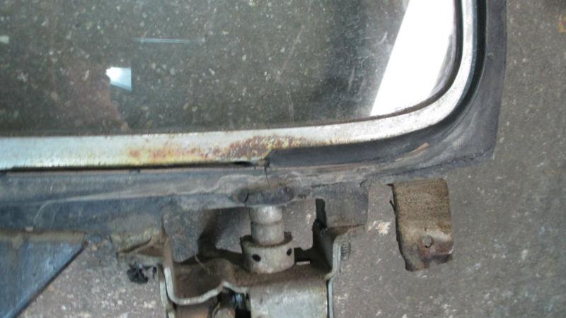 1936 Packard standard 8 rf vent window with mechanism, US $125.00, image 4