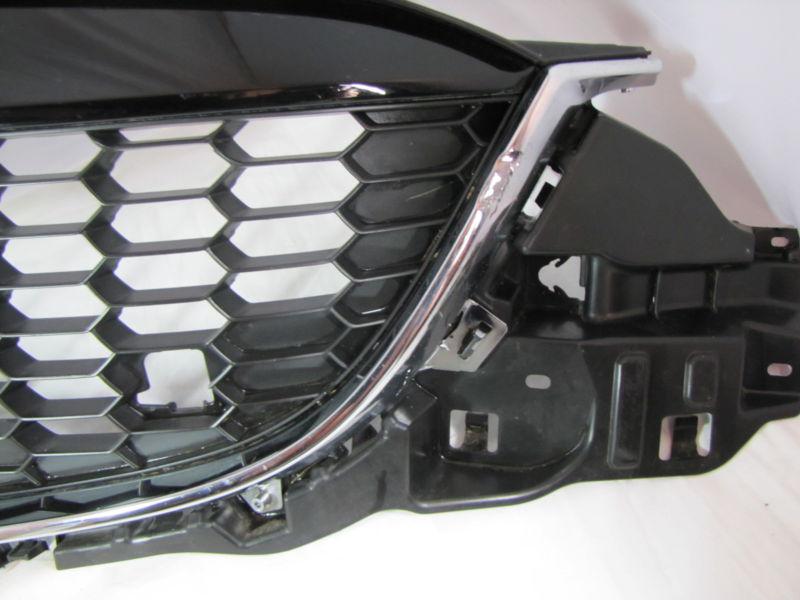 13 MAZDA CX5 CX-5 FRONT GRILL PART# KD45-50712 2013 OEM , US $99.99, image 2