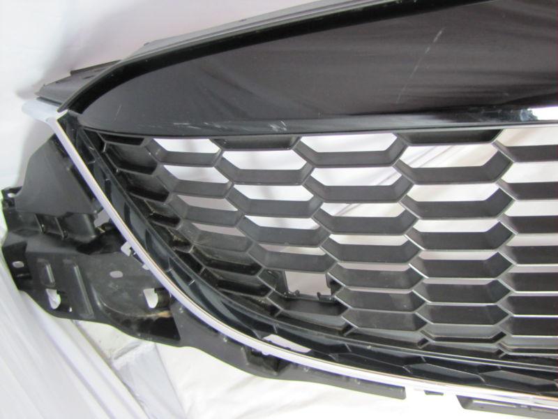 13 MAZDA CX5 CX-5 FRONT GRILL PART# KD45-50712 2013 OEM , US $99.99, image 3