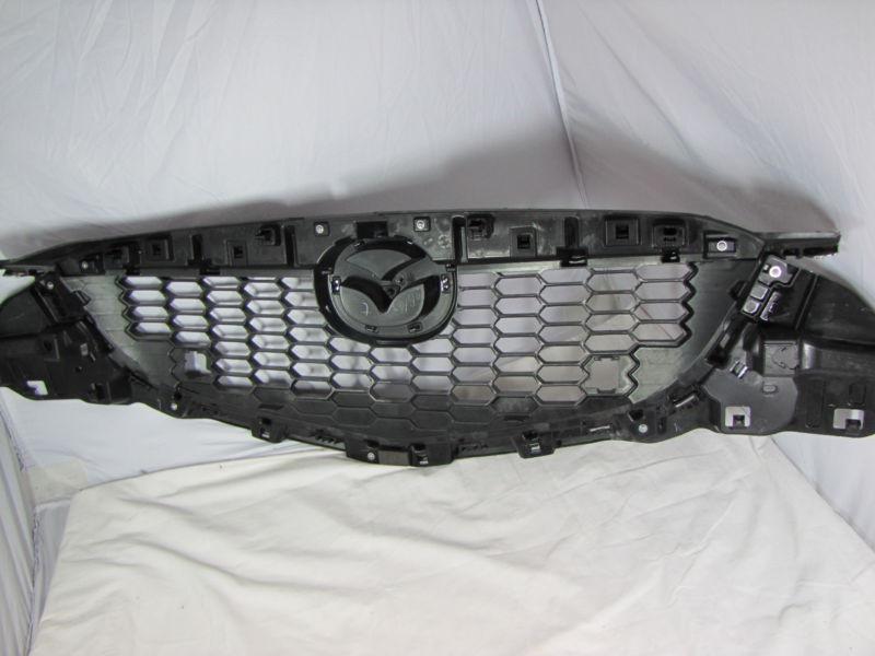 13 MAZDA CX5 CX-5 FRONT GRILL PART# KD45-50712 2013 OEM , US $99.99, image 6