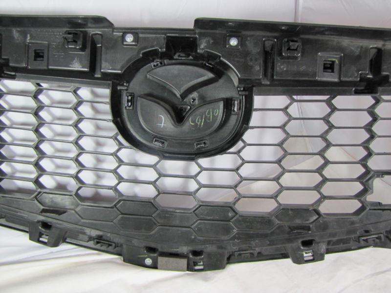 13 MAZDA CX5 CX-5 FRONT GRILL PART# KD45-50712 2013 OEM , US $99.99, image 7