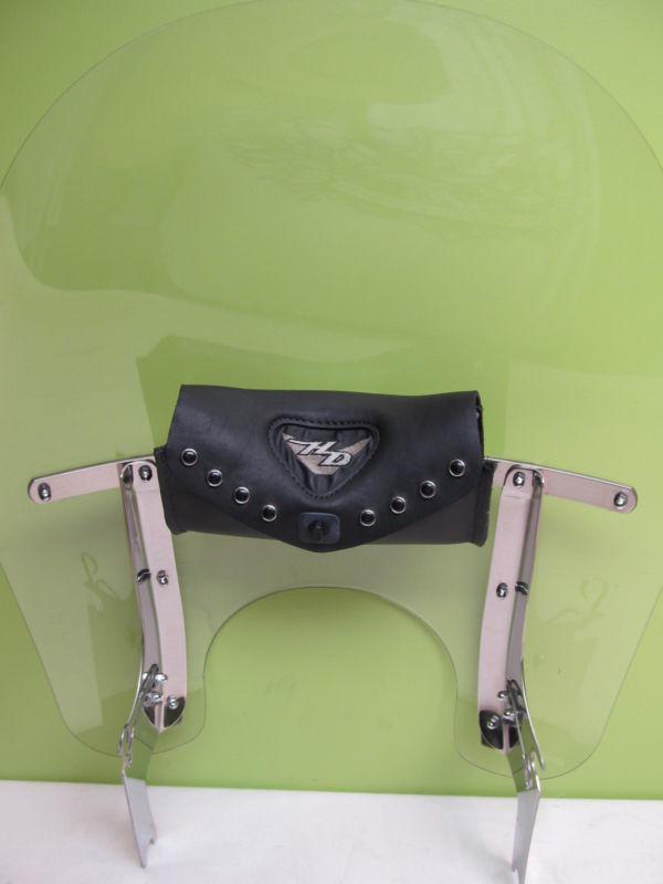 Purchase Harley Davidson Touring Road King Detachable Windshield