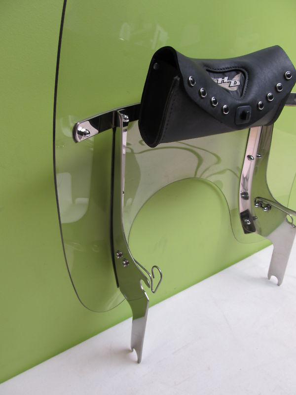 Purchase Harley Davidson Touring Road King Detachable Windshield